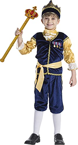 Dress Up America Junge Renaissance Prinz Kostüm