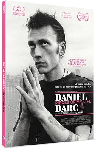 Daniel darc : pieces of my life [FR Import]