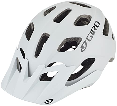 Giro Fixture Unisex Fahrradhelm, Grau (mat grey), 54-61 cm