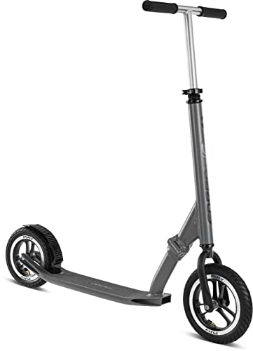 PUKY® Roller Speedus Two, graphite grey 5008