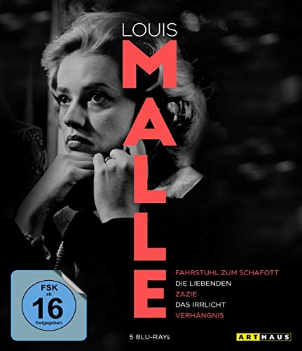 Louis Malle Edition [Blu-ray]