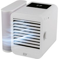 ELV Verdunstungskühler VK100, Klimagerät und Lufterfrischer in einem