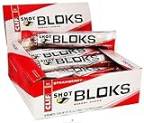 CLIF - SHOT Bloks Energie-Würfel Erdbeere - 60g