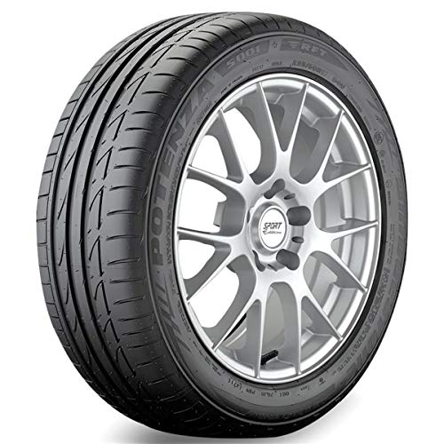 Bridgestone Potenza S001 RFT - 245/35/R18 88Y - E/C/72 - Sommerreifen