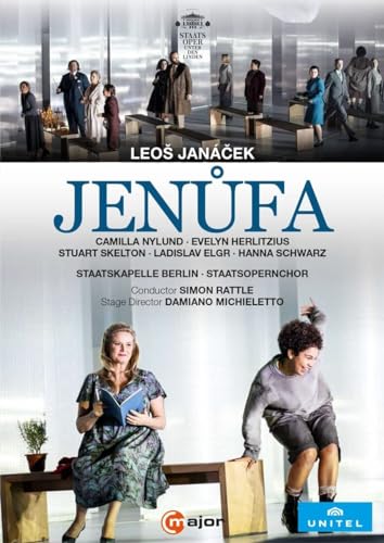 Janacek: Jenufa [Staatsoper Unter den Linden, February 2021]