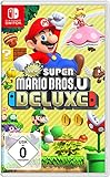 Nintendo New Super Mario Bros. U Deluxe - [Nintendo Switch]