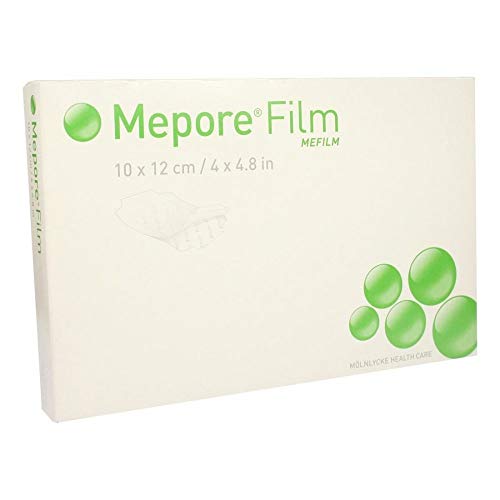 MEPORE Film 10x12 cm 10 St