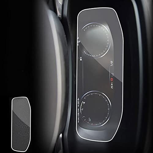 REXGEL Bildschirmschutz Auto-GPS-Navigationsfolie Für Volvo S90 XC90 S60 XC60 XC40 V90 V60 2016-2022 LCD-Bildschirm Schutzfolie Aus Gehärtetem Glas Anti-Scratch (Color : V60)
