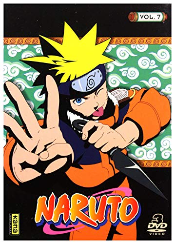 Naruto, vol. 7 [FR Import]