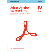 Acrobat Standard 2020, Office-Software