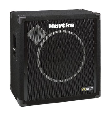 Hartke Bass Cabinet HCV115 schwarz