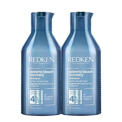 Redken Extreme Bleach Recovery Shampoo, 300 ml, doppelt