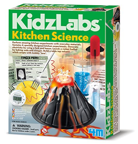 4M Kidz Labs Kitchen Science