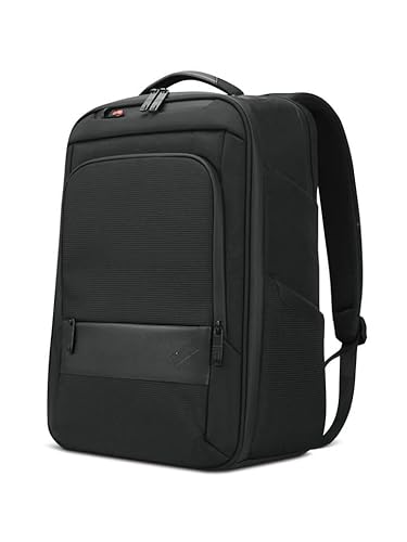 Lenovo ThinkPad Professional 16-inch Gen 2 sac à DOS Sac à DOS normal Noir Plastique