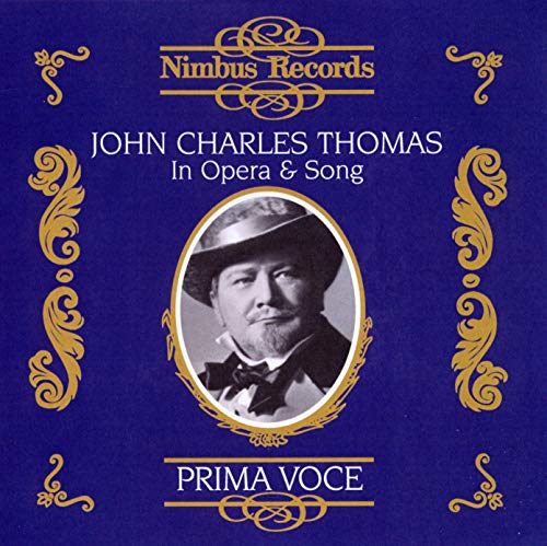 Thomas in Opera & Song/Prima Voce