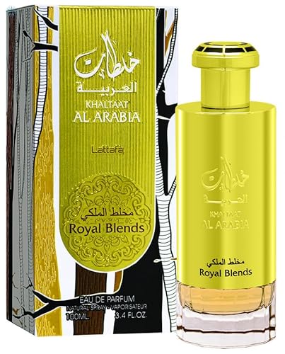 Khaltaat Al Arabia Royal Blend Parfüm Spray 100ml