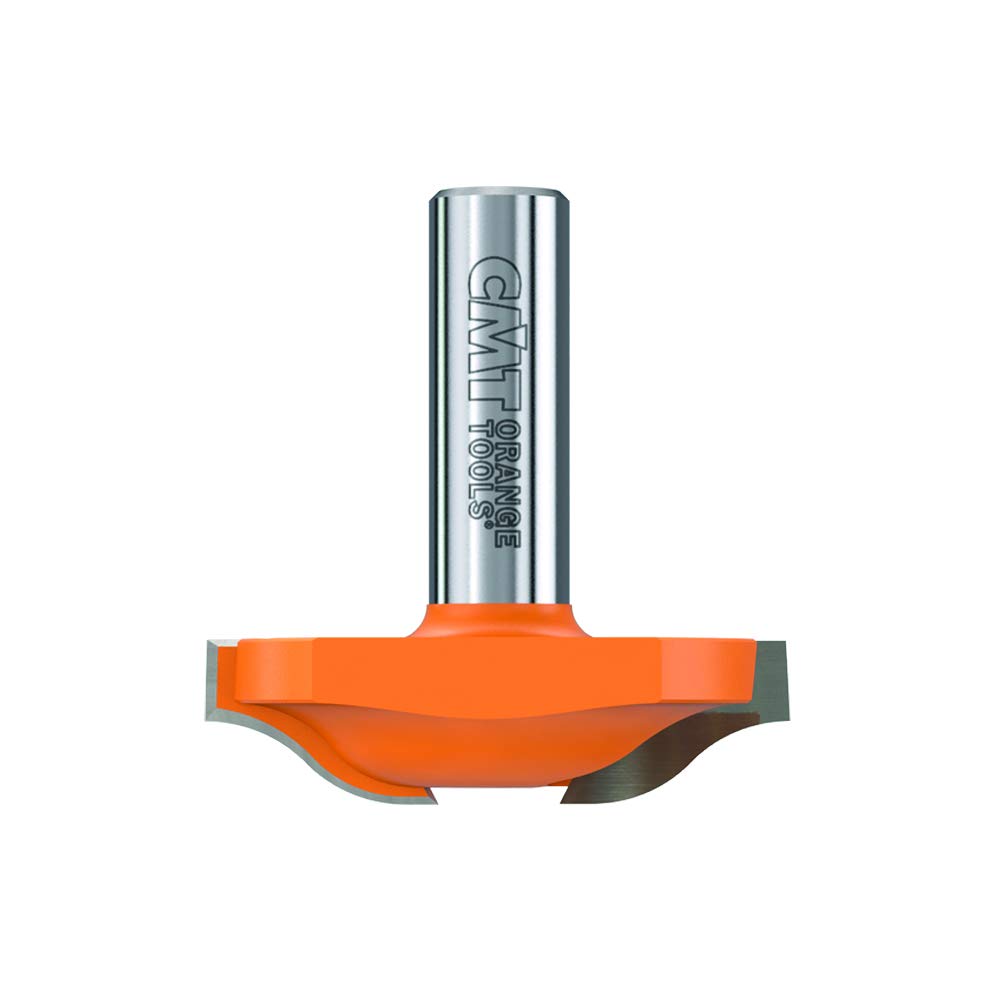 CMT Orange Tools 970.501.11 – Fräser für Türen aus MDF, hw s 12 D 50 x 14 x 52 R 12