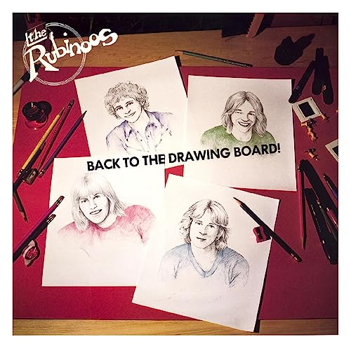 Back to the Drawing Board [Vinyl LP]