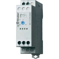 Finder Industrie-Zeitrelais 83.11.0.240.0000 24 - 240 V DC/AC 1 Wechsler 16 A Max. 400 V/AC (83.11.0.240.0000)