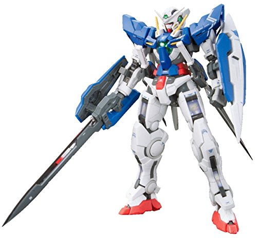 Bandai Hobby # 15 RG Gundam Exia Model Kit (1/144 Scale)