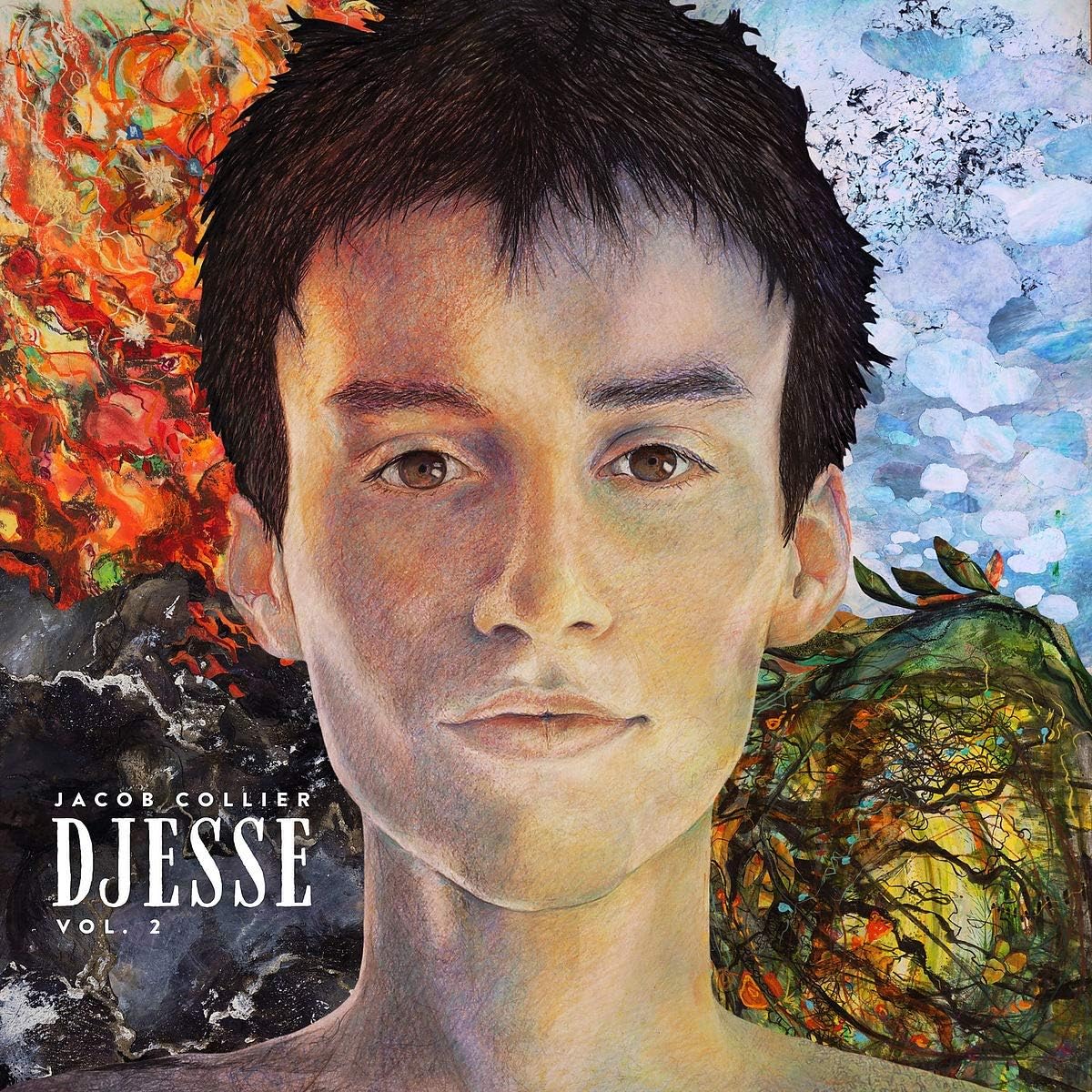 Djesse Vol.2 [Vinyl LP]