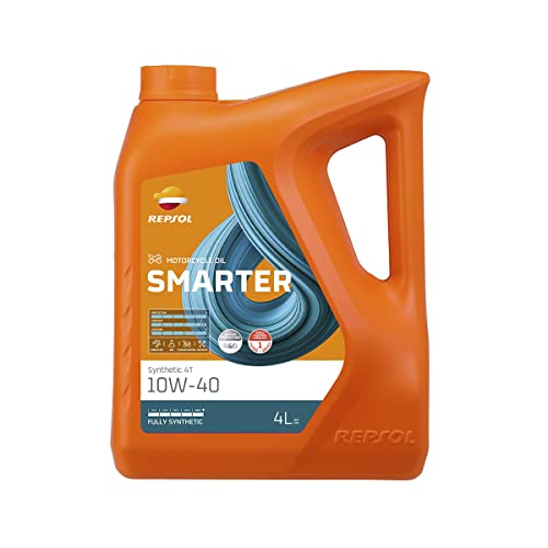 Smarter Synthetic 4T 10W40, 4 l