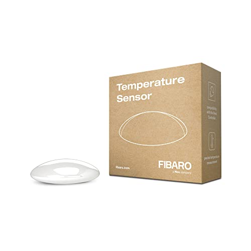 Fibaro Sensor Temperatursensor, weiß