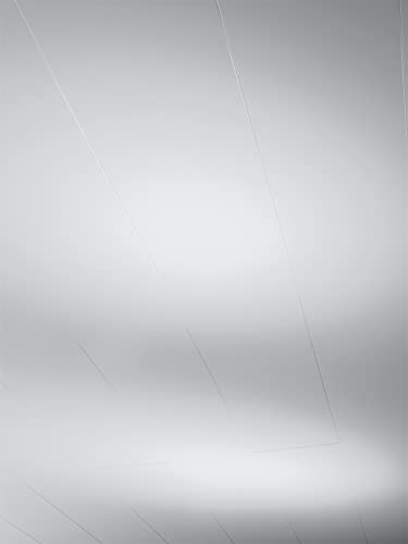 Parador Wand und Decke Rapido Click - Dekor Seidenmatt Weiß - Dekorpaneele feuchtraumgeeignet. einfache Klick-Montage - 2044 x 206 x 12 mm