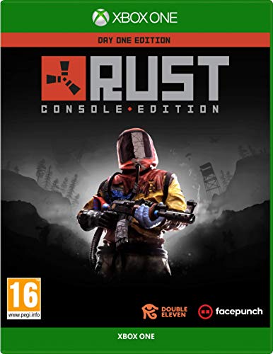 Rust Console Edition - Day-One - Xbox One