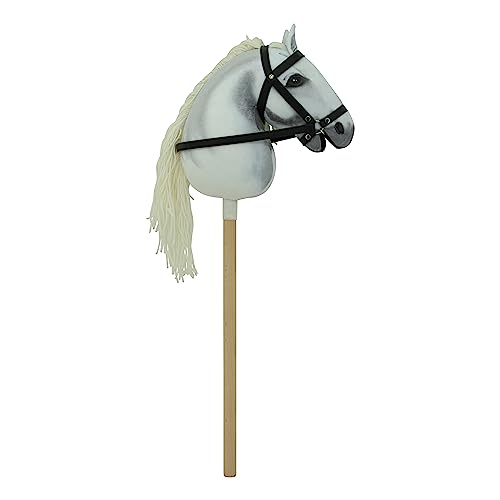 Haasenstrauch Sweety Toys 14262 Hobbyhorse Steckenpferd ohne Rollen geeignet für Hobbyhorsing Turniere
