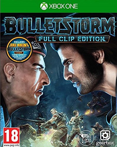 Bulletstorm: Full Clip Edition Standard [PlayStation 4]