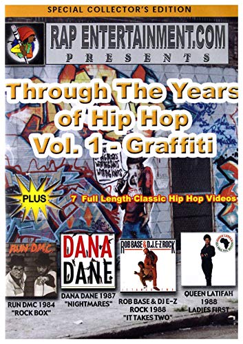 Through the Years of HipHop - Vol.1/Graffiti