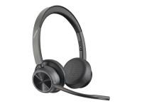 Poly Voyager 4300 UC Series 4320 Stereo Headset On-Ear