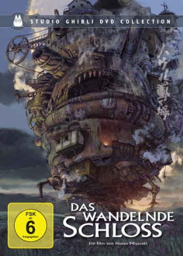 Das wandelnde Schloss (Studio Ghibli DVD Collection) [Special Edition]