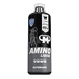 Mammut Nutrition Amino Liquid, 3 x 1L Flasche Aminosäuren Vorteilspack (3 Liter)