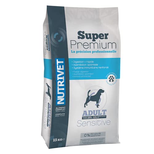 Super Premium 25/13 für Empfindliche Hunde, 15 kg
