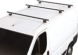 Kit Dachträger mit Diebstahlsicherung Barro sistem Kastenwagen für Renault TRAFIC ab 2014/2015/2016