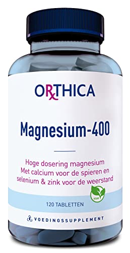Magnesium-400 120 Tabletten OC