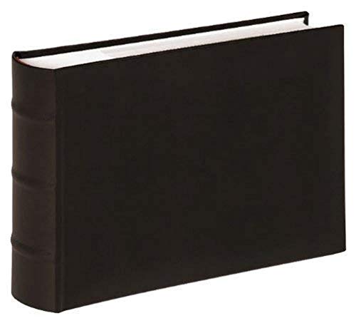 walther design FA-373-B Buchalbum Classic, schwarz, 30x37 cm