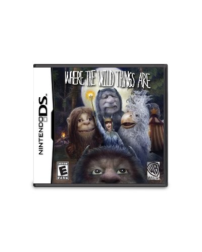 Where the Wild Things Are: The Videogame
