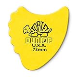 Médiators Jim Dunlop 0,73mm Tortex Fin 0,73mm sachet de 72