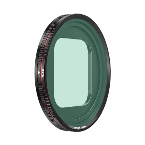 Freewell CPL (Circular Polarisator) Filter nur kompatibel mit Freewell Sherpa Series Hüllen