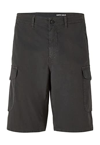 NORTH SAILS - Men's cargo bermuda shorts with logo - Size 34