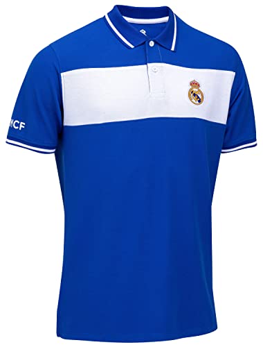 Real Madrid Poloshirt Real – Offizielle Kollektion für Herren