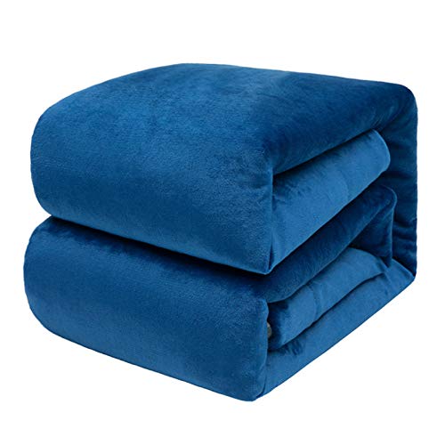Sherpa Sofa-Überwurf, superweiches Plüsch-Fleece, Doppelbett, Decke, warm, flauschig, wendbar, Mikrofaser, Bett-Couch-Decken, 004–230 x 230