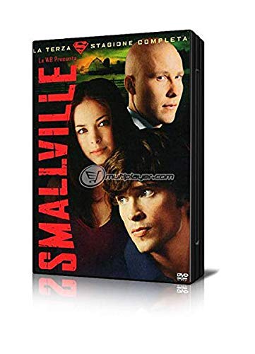 Smallville Stagione 03 [6 DVDs] [IT Import]