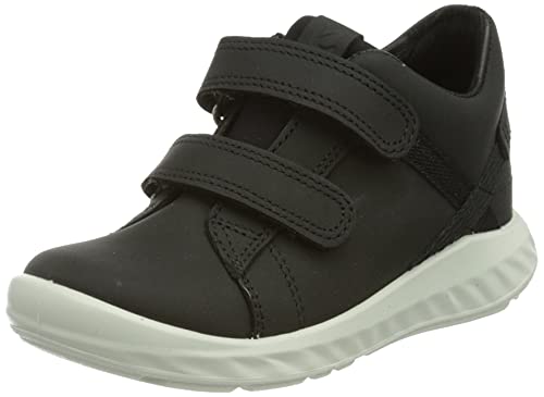 ECCO Baby Jungen SP.1 Lite Infant Sneaker, Schwarz(Black), 21 EU