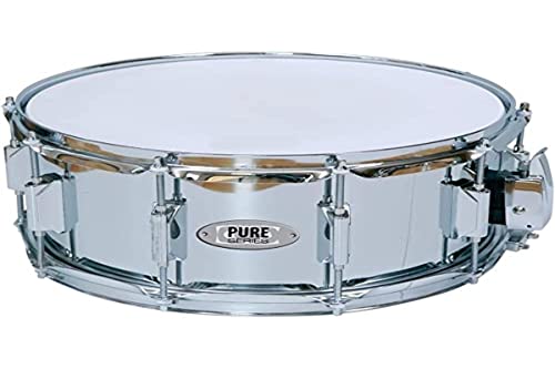 Snaredrum Classic Stahl 14x5,5" verchromt