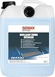 SONAX PROFILINE BrilliantShine Detailer (5 Liter) Sprühkonservierer und Glanzverstärker für das schnellste Lackfinish, Art-Nr. 02875000