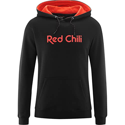 Red Chili - Corporate Hoody - Hoodie Gr L schwarz
